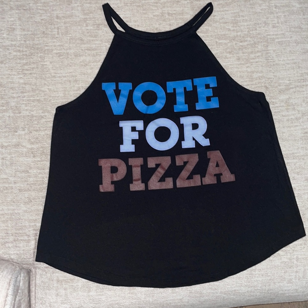 LOL Vintage tank top